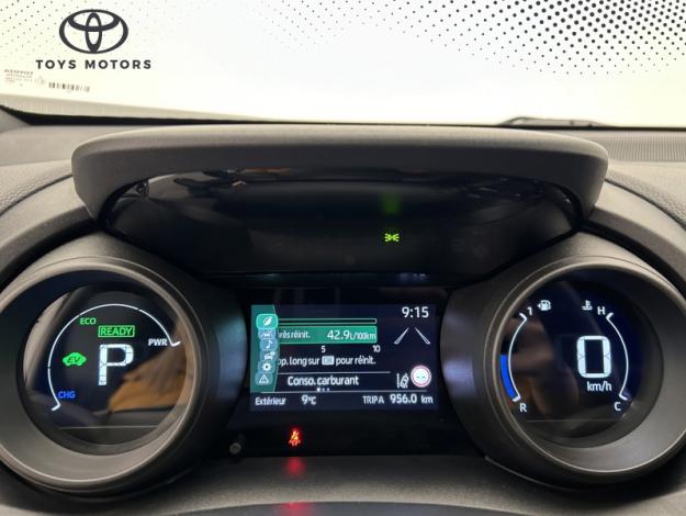TOYOTA Yaris Cross 1.5 116H DESIGN   