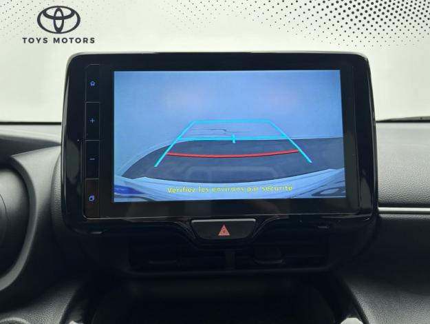 TOYOTA Yaris Cross 1.5 116H DESIGN   