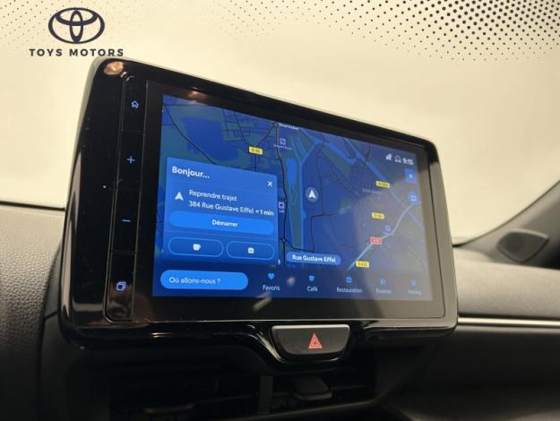 TOYOTA Yaris Cross 1.5 116H DESIGN   