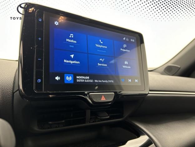 TOYOTA Yaris Cross 1.5 116H DESIGN   