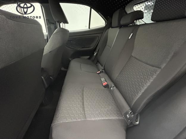 TOYOTA Yaris Cross 1.5 116H DESIGN   