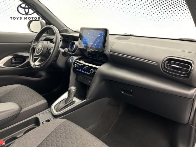 TOYOTA Yaris Cross 1.5 116H DESIGN   