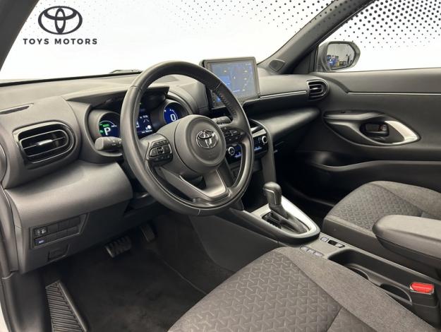 TOYOTA Yaris Cross 1.5 116H DESIGN   