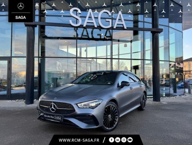 MERCEDES-BENZ CLA Shooting Brake CLA 250 e Hybrid EQ Shooting Brake AMG Line  