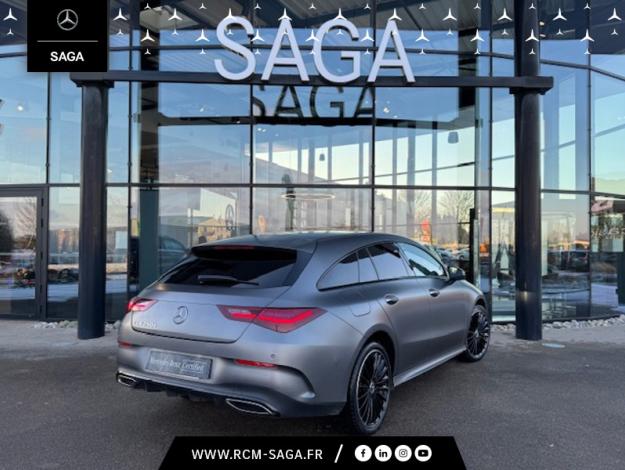 MERCEDES-BENZ CLA Shooting Brake CLA 250 e Hybrid EQ Shooting Brake AMG Line  