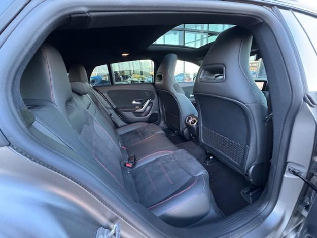 MERCEDES-BENZ CLA Shooting Brake CLA 250 e Hybrid EQ Shooting Brake AMG Line  