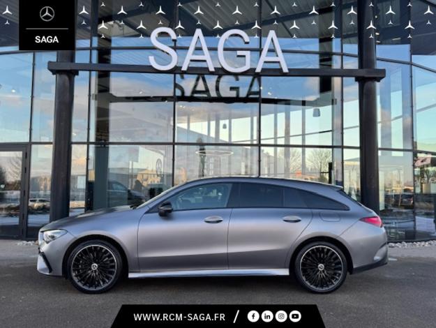 MERCEDES-BENZ CLA Shooting Brake CLA 250 e Hybrid EQ Shooting Brake AMG Line  