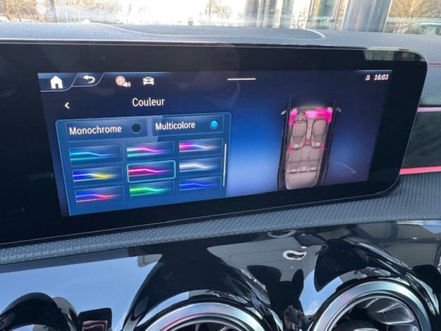 MERCEDES-BENZ CLA Shooting Brake CLA 250 e Hybrid EQ Shooting Brake AMG Line  