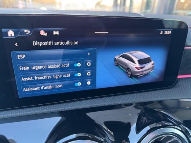 MERCEDES-BENZ CLA Shooting Brake CLA 250 e Hybrid EQ Shooting Brake AMG Line  