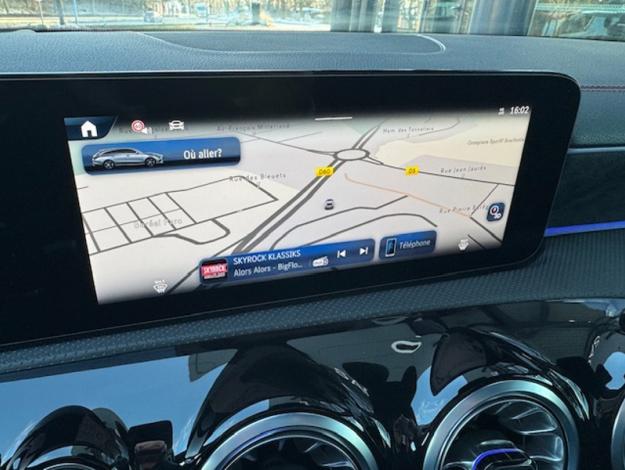 MERCEDES-BENZ CLA Shooting Brake CLA 250 e Hybrid EQ Shooting Brake AMG Line  