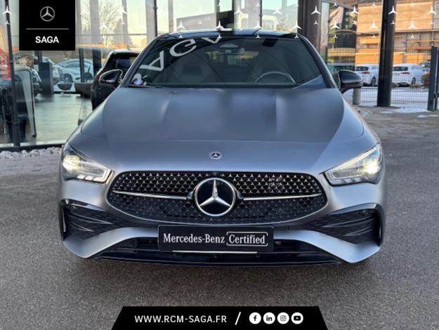 MERCEDES-BENZ CLA Shooting Brake CLA 250 e Hybrid EQ Shooting Brake AMG Line  