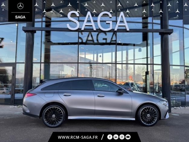 MERCEDES-BENZ CLA Shooting Brake CLA 250 e Hybrid EQ Shooting Brake AMG Line  