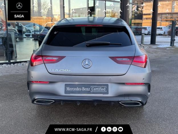 MERCEDES-BENZ CLA Shooting Brake CLA 250 e Hybrid EQ Shooting Brake AMG Line  