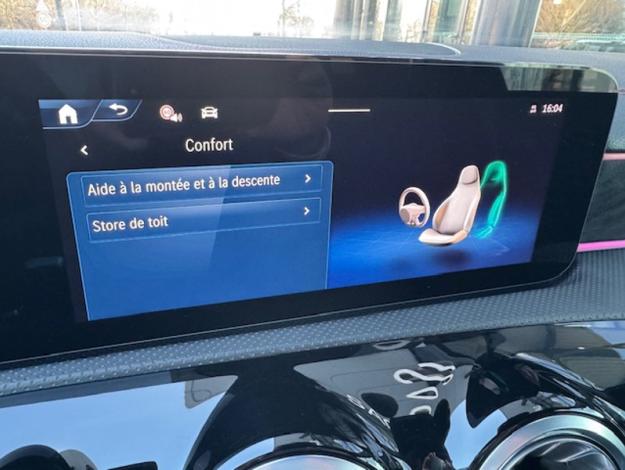 MERCEDES-BENZ CLA Shooting Brake CLA 250 e Hybrid EQ Shooting Brake AMG Line  