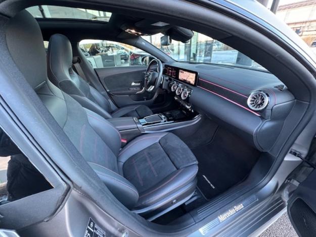 MERCEDES-BENZ CLA Shooting Brake CLA 250 e Hybrid EQ Shooting Brake AMG Line  