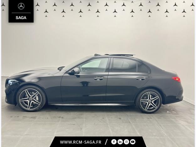 MERCEDES-BENZ Classe C Berline Classe C 220 d Berline AMG Line  Classe C 220 d Berline AMG Line