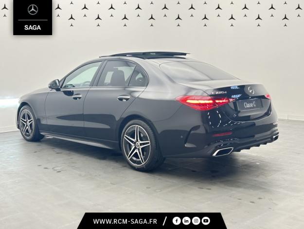 MERCEDES-BENZ Classe C Berline Classe C 220 d Berline AMG Line  Classe C 220 d Berline AMG Line