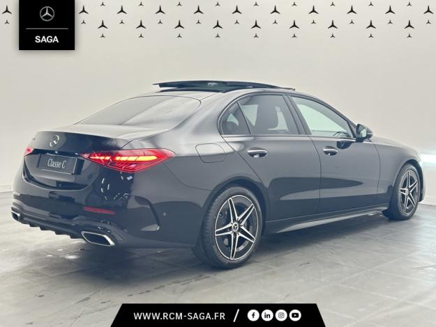 MERCEDES-BENZ Classe C Berline Classe C 220 d Berline AMG Line  Classe C 220 d Berline AMG Line