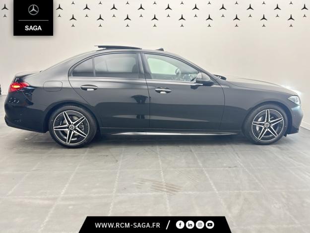 MERCEDES-BENZ Classe C Berline Classe C 220 d Berline AMG Line  Classe C 220 d Berline AMG Line