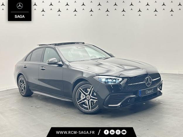MERCEDES-BENZ Classe C Berline Classe C 220 d Berline AMG Line  Classe C 220 d Berline AMG Line