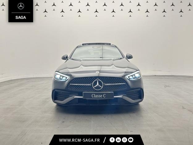 MERCEDES-BENZ Classe C Berline Classe C 220 d Berline AMG Line  Classe C 220 d Berline AMG Line