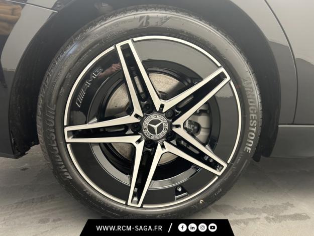 MERCEDES-BENZ Classe C Berline Classe C 220 d Berline AMG Line  Classe C 220 d Berline AMG Line