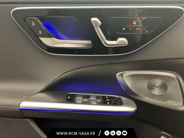 MERCEDES-BENZ Classe C Berline Classe C 220 d Berline AMG Line  Classe C 220 d Berline AMG Line