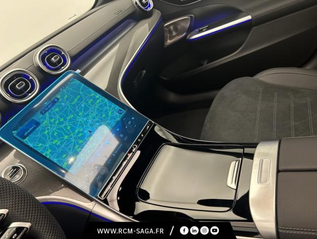 MERCEDES-BENZ Classe C Berline Classe C 220 d Berline AMG Line  Classe C 220 d Berline AMG Line