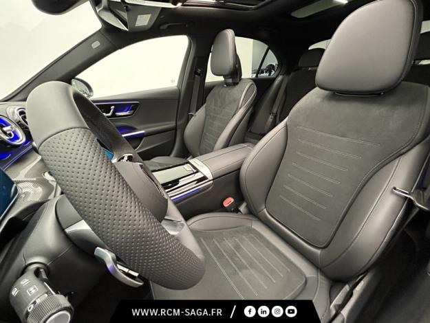 MERCEDES-BENZ Classe C Berline Classe C 220 d Berline AMG Line  Classe C 220 d Berline AMG Line