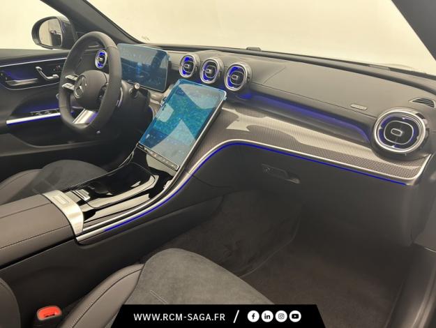 MERCEDES-BENZ Classe C Berline Classe C 220 d Berline AMG Line  Classe C 220 d Berline AMG Line