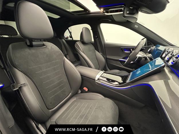 MERCEDES-BENZ Classe C Berline Classe C 220 d Berline AMG Line  Classe C 220 d Berline AMG Line