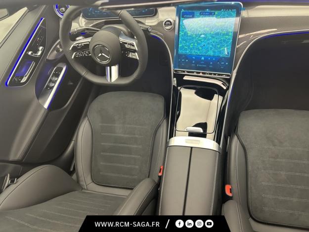 MERCEDES-BENZ Classe C Berline Classe C 220 d Berline AMG Line  Classe C 220 d Berline AMG Line