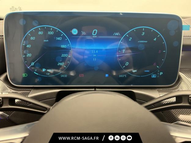 MERCEDES-BENZ Classe C Berline Classe C 220 d Berline AMG Line  Classe C 220 d Berline AMG Line