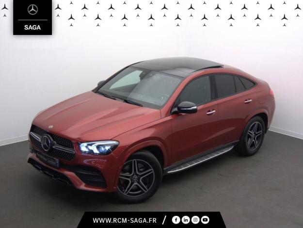 MERCEDES-BENZ GLE Coupé GLE 350 de 4MATIC AMG Line Coupé  