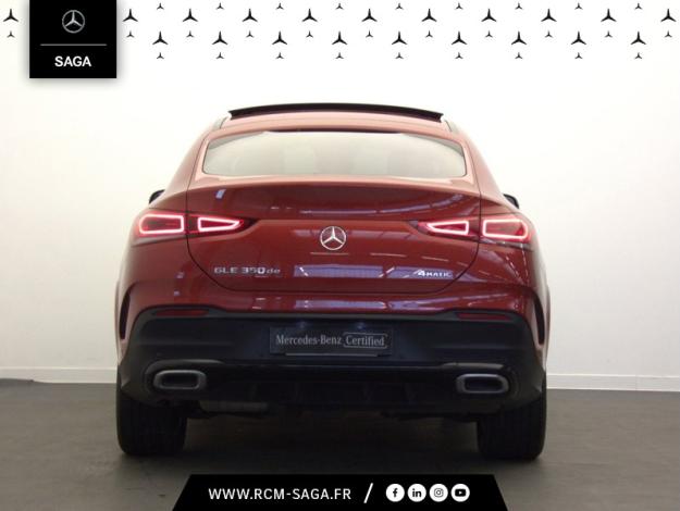 MERCEDES-BENZ GLE Coupé GLE 350 de 4MATIC AMG Line Coupé  