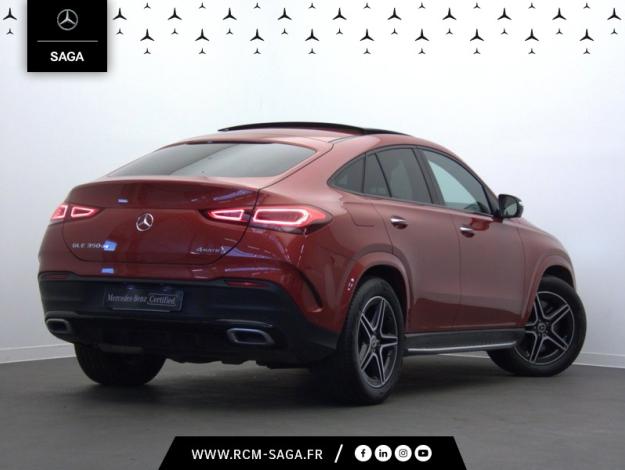 MERCEDES-BENZ GLE Coupé GLE 350 de 4MATIC AMG Line Coupé  