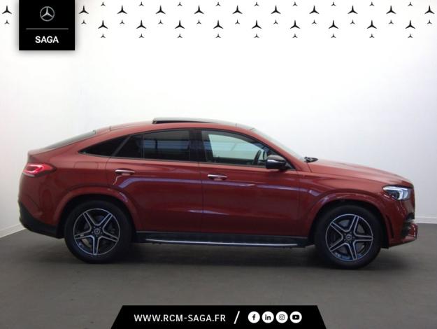 MERCEDES-BENZ GLE Coupé GLE 350 de 4MATIC AMG Line Coupé  