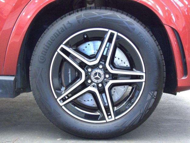 MERCEDES-BENZ GLE Coupé GLE 350 de 4MATIC AMG Line Coupé  