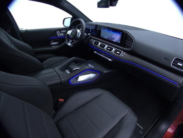 MERCEDES-BENZ GLE Coupé GLE 350 de 4MATIC AMG Line Coupé  