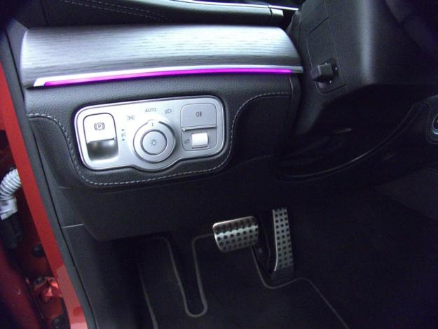 MERCEDES-BENZ GLE Coupé GLE 350 de 4MATIC AMG Line Coupé  