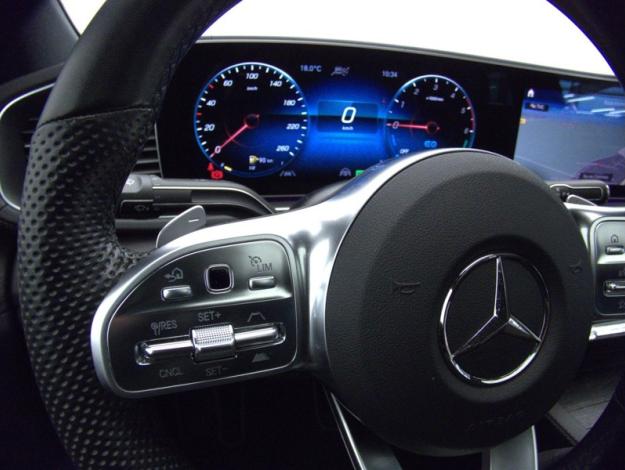 MERCEDES-BENZ GLE Coupé GLE 350 de 4MATIC AMG Line Coupé  