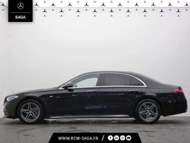 MERCEDES-BENZ Classe S 580 e Hybrid EQ 4MATIC Limousine AMG Line  