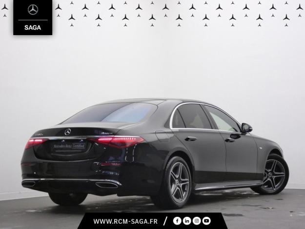 MERCEDES-BENZ Classe S 580 e Hybrid EQ 4MATIC Limousine AMG Line  