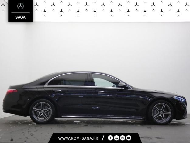 MERCEDES-BENZ Classe S 580 e Hybrid EQ 4MATIC Limousine AMG Line  
