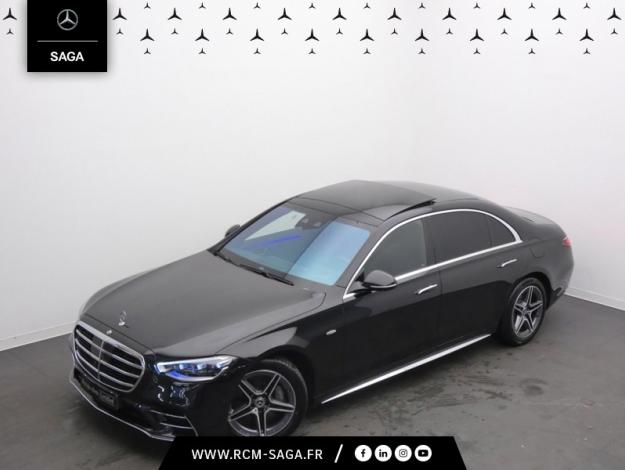MERCEDES-BENZ Classe S 580 e Hybrid EQ 4MATIC Limousine AMG Line  