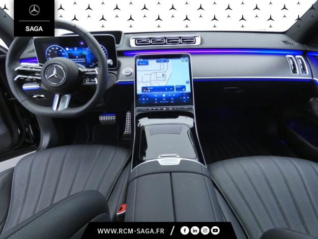 MERCEDES-BENZ Classe S 580 e Hybrid EQ 4MATIC Limousine AMG Line  