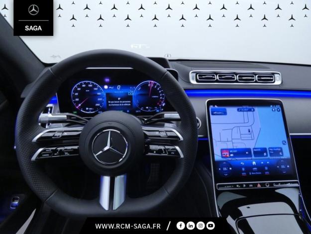 MERCEDES-BENZ Classe S 580 e Hybrid EQ 4MATIC Limousine AMG Line  
