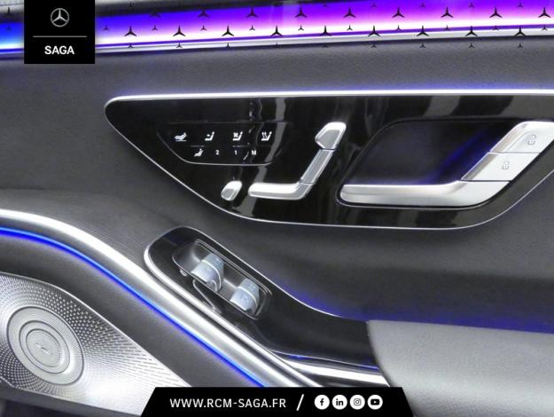 MERCEDES-BENZ Classe S 580 e Hybrid EQ 4MATIC Limousine AMG Line  