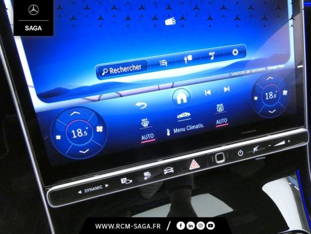 MERCEDES-BENZ Classe S 580 e Hybrid EQ 4MATIC Limousine AMG Line  