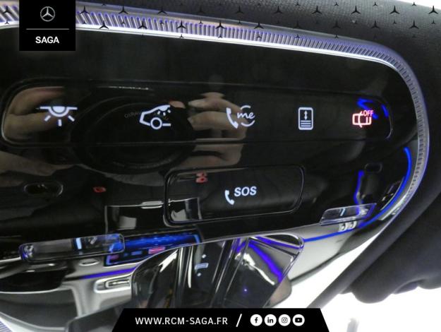 MERCEDES-BENZ Classe S 580 e Hybrid EQ 4MATIC Limousine AMG Line  